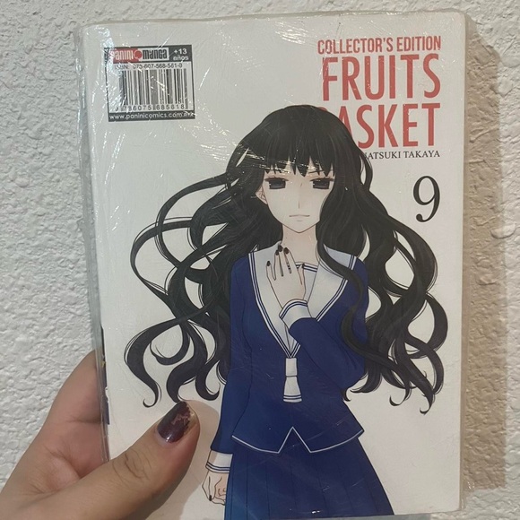 Spanish version fruits basket - Picture 3 of 3
